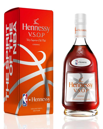 Hennessy V.S.O.P NBA Collector's Edition Season 3, 70 cl Cognac & Brandy 3245999793510