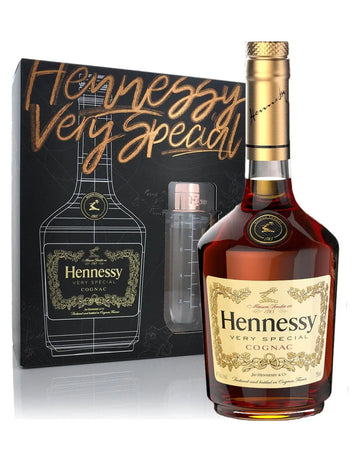 Hennessy Very Special & Cocktail Shaker Set, 70 cl Cognac & Brandy 3245998361819