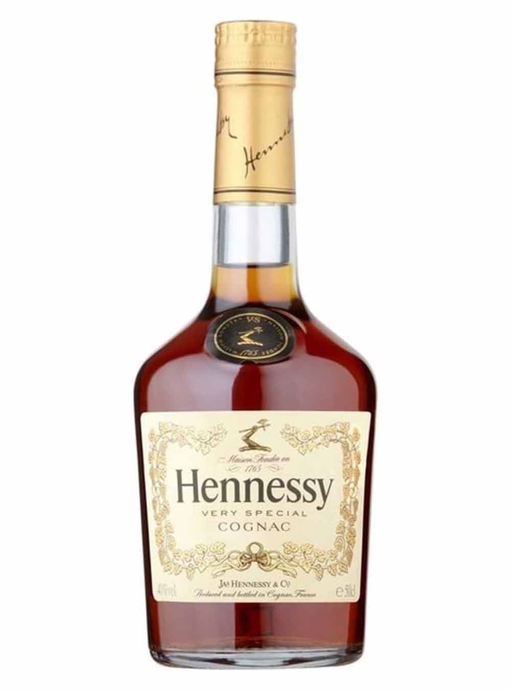Hennessy Very Special Cognac, 50 cl cognac-brandy 3245990287407