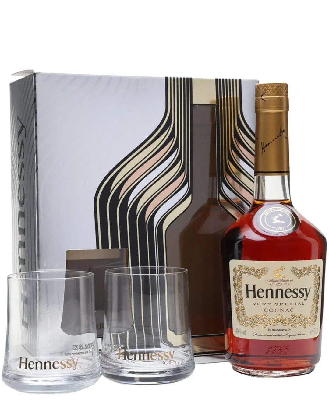 Hennessy Very Special Cognac Glass Set, 70 cl Cognac & Brandy 3245997599619