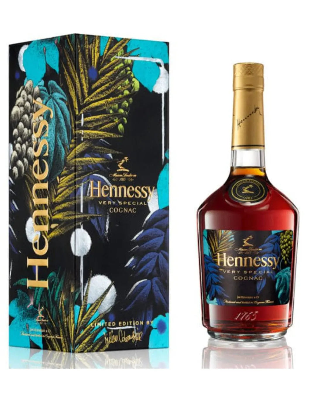 Hennessy Very Special Holidays by Julien Colombier Cognac, 70 cl Cognac & Brandy