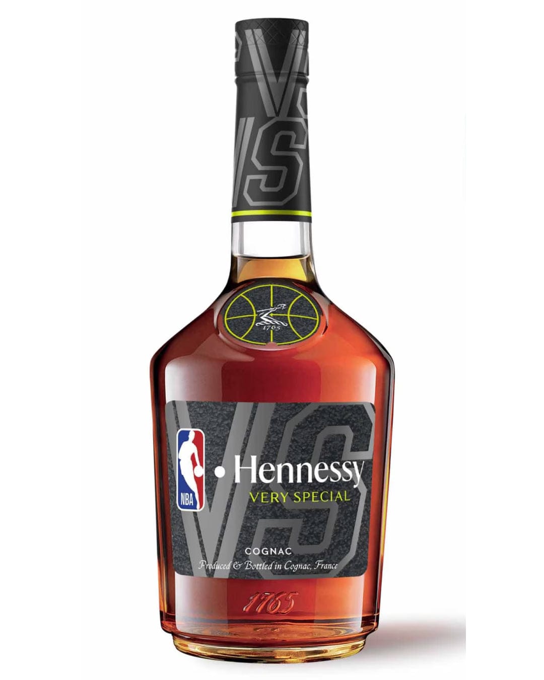 Hennessy VS NBA Season 4, 70 cl spirits