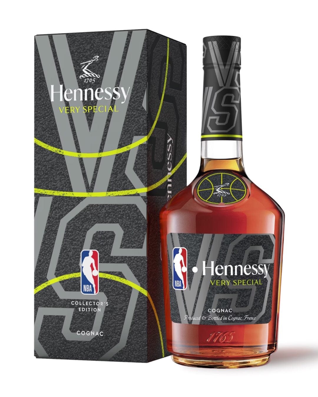 Hennessy VS NBA Season 4 Gift Box, 70 cl spirits