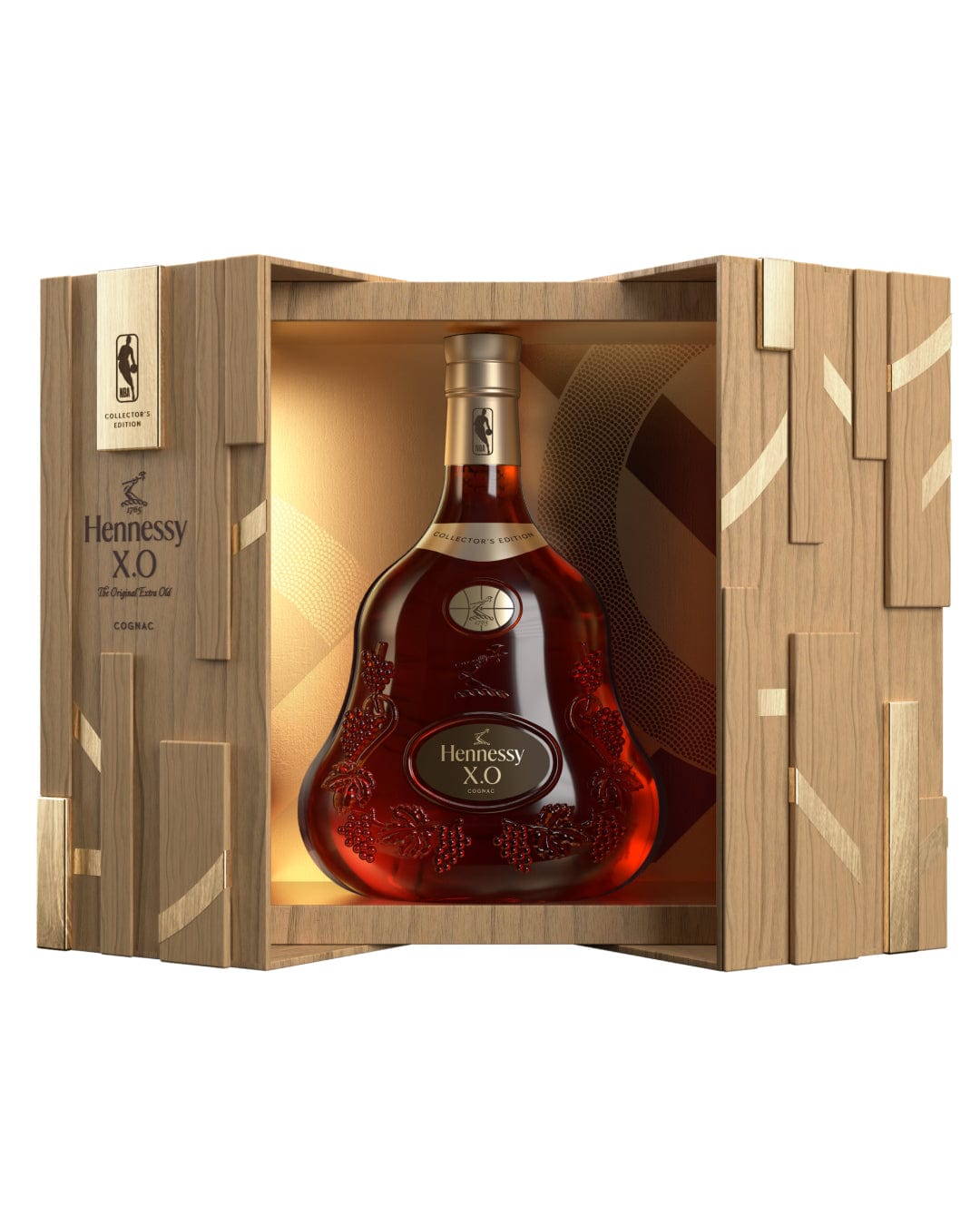 Hennessy XO NBA Season 4, 70 cl Cognac & Brandy
