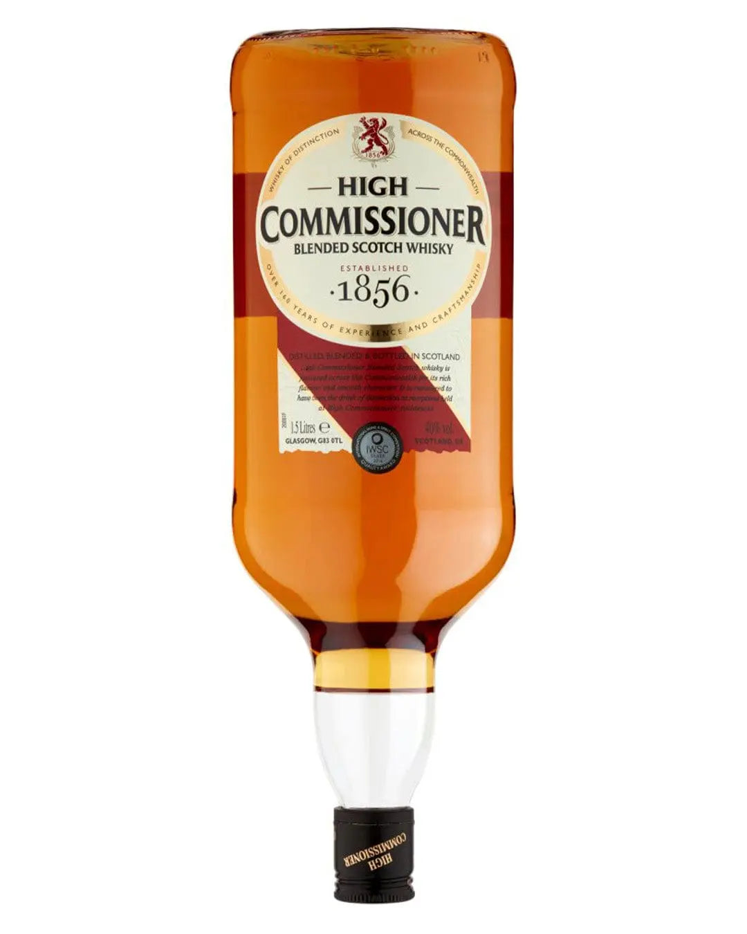 High Commissioner Scotch Whisky, 1.5 L Whisky