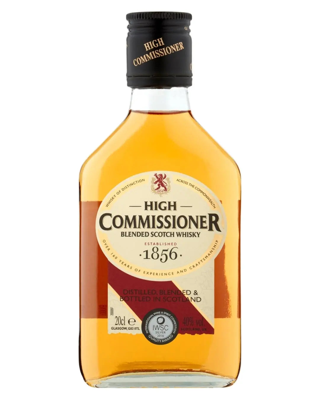 High Commissioner Whisky, 20 cl Whisky 5016840200086