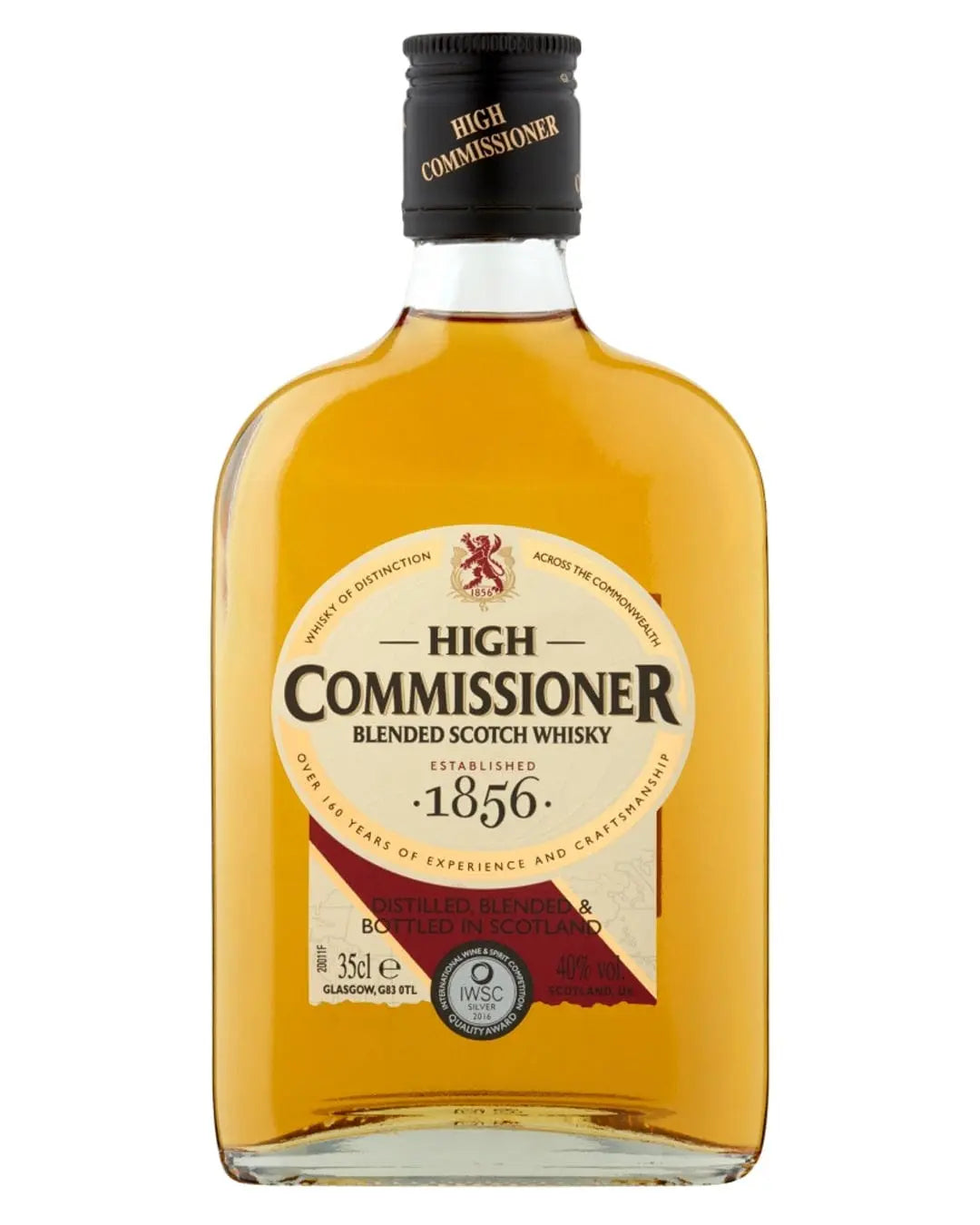 High Commissioner Whisky, 35 cl Whisky 5016840200123