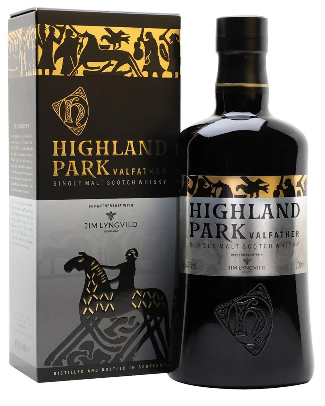 Highland Park Valfather Single Malt Whisky, 70 cl Whisky 5010314308988