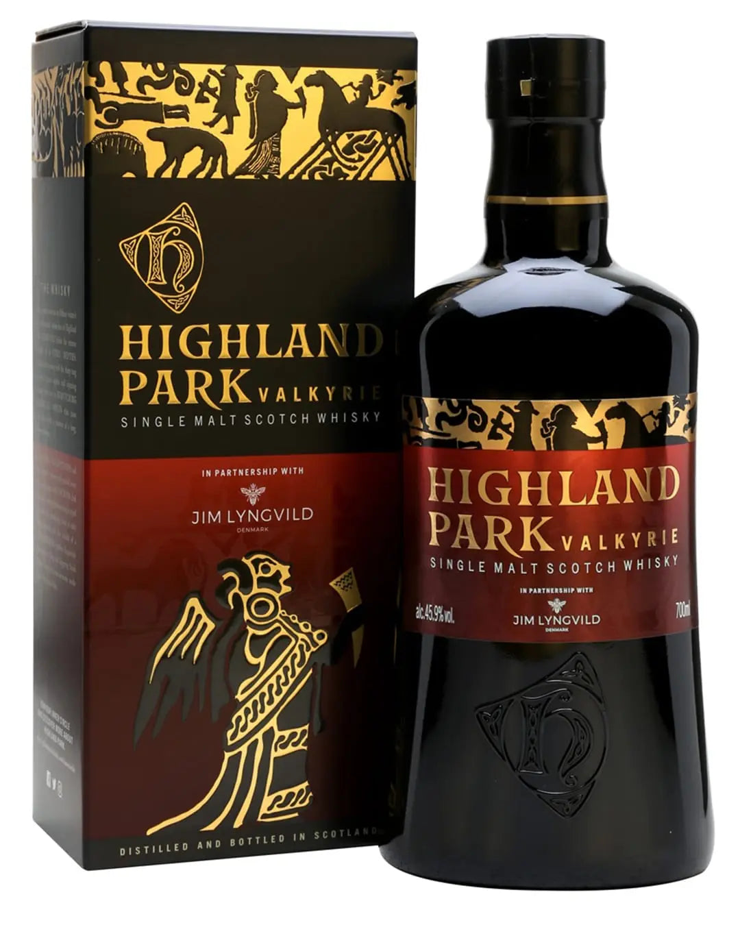 Highland Park Valkyrie Whisky, 70 cl Whisky 5010314303563