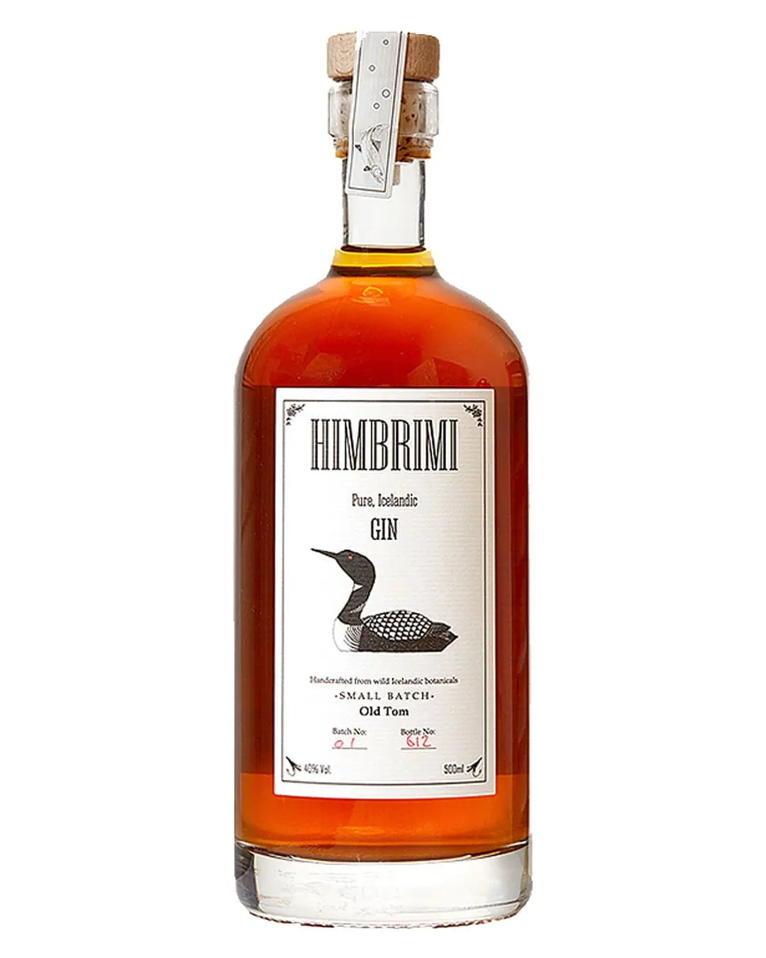 Himbrimi Old Tom Gin, 50 cl Gin