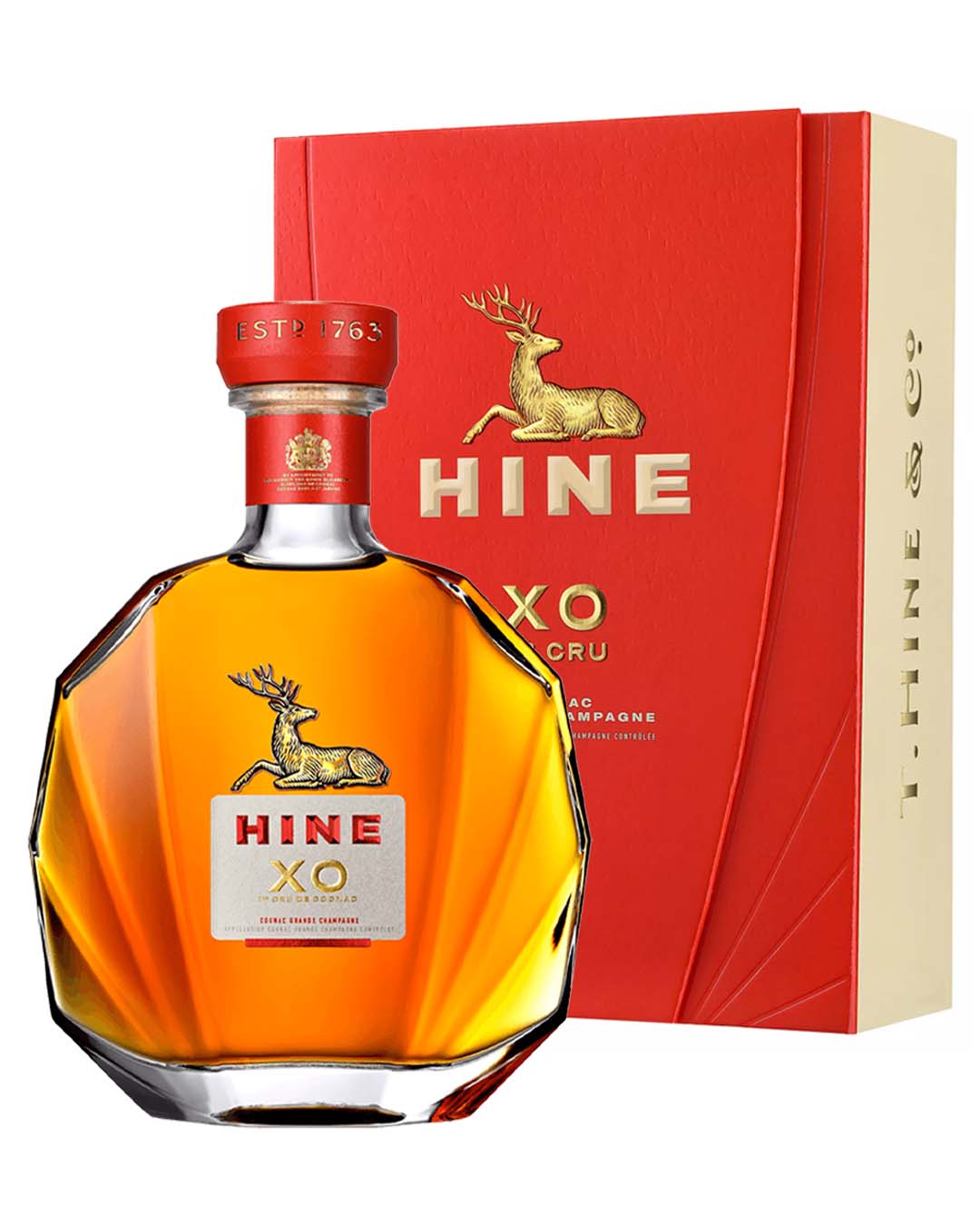 Hine VSOP Cognac, 70 cl – The Bottle Club