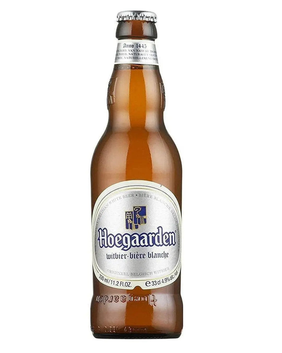 Hoegaarden Beer, 750 ml Beer 5410228158431