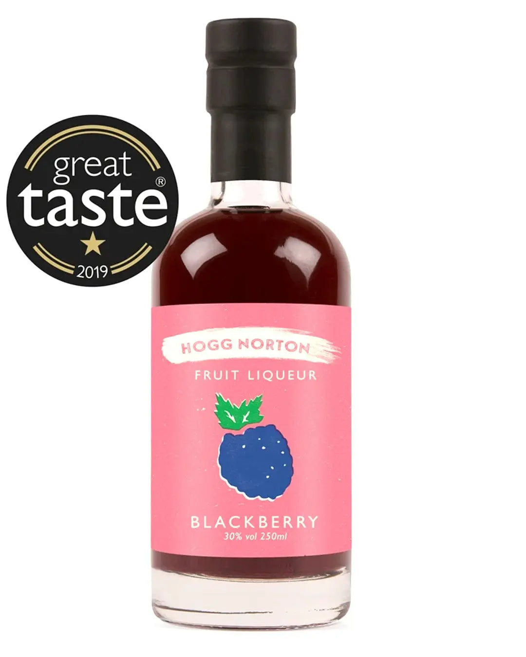 Hogg Norton Blackberry Fruit Liqueur, 25 cl Liqueurs & Other Spirits