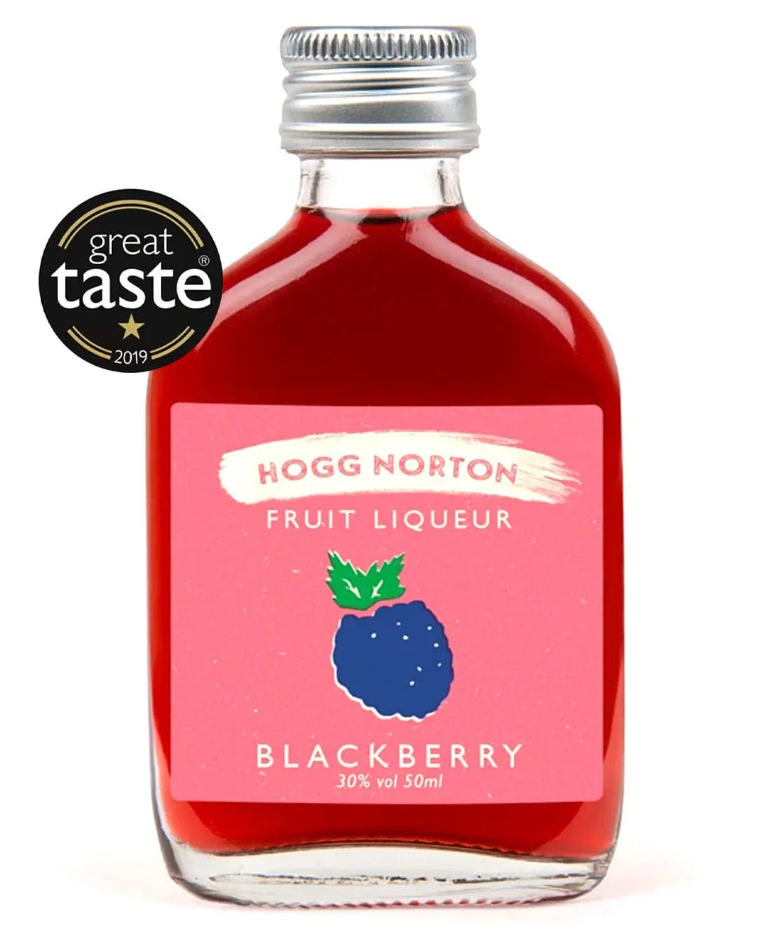 Hogg Norton Blackberry Fruit Liqueur, 5 cl Spirit Miniatures