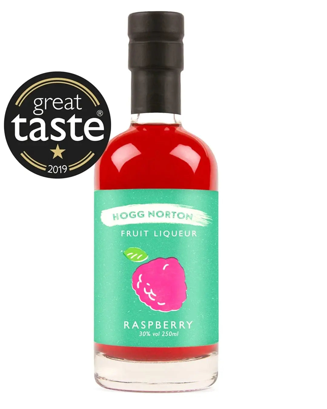 Hogg Norton Raspberry Fruit Liqueur, 25 cl Liqueurs & Other Spirits