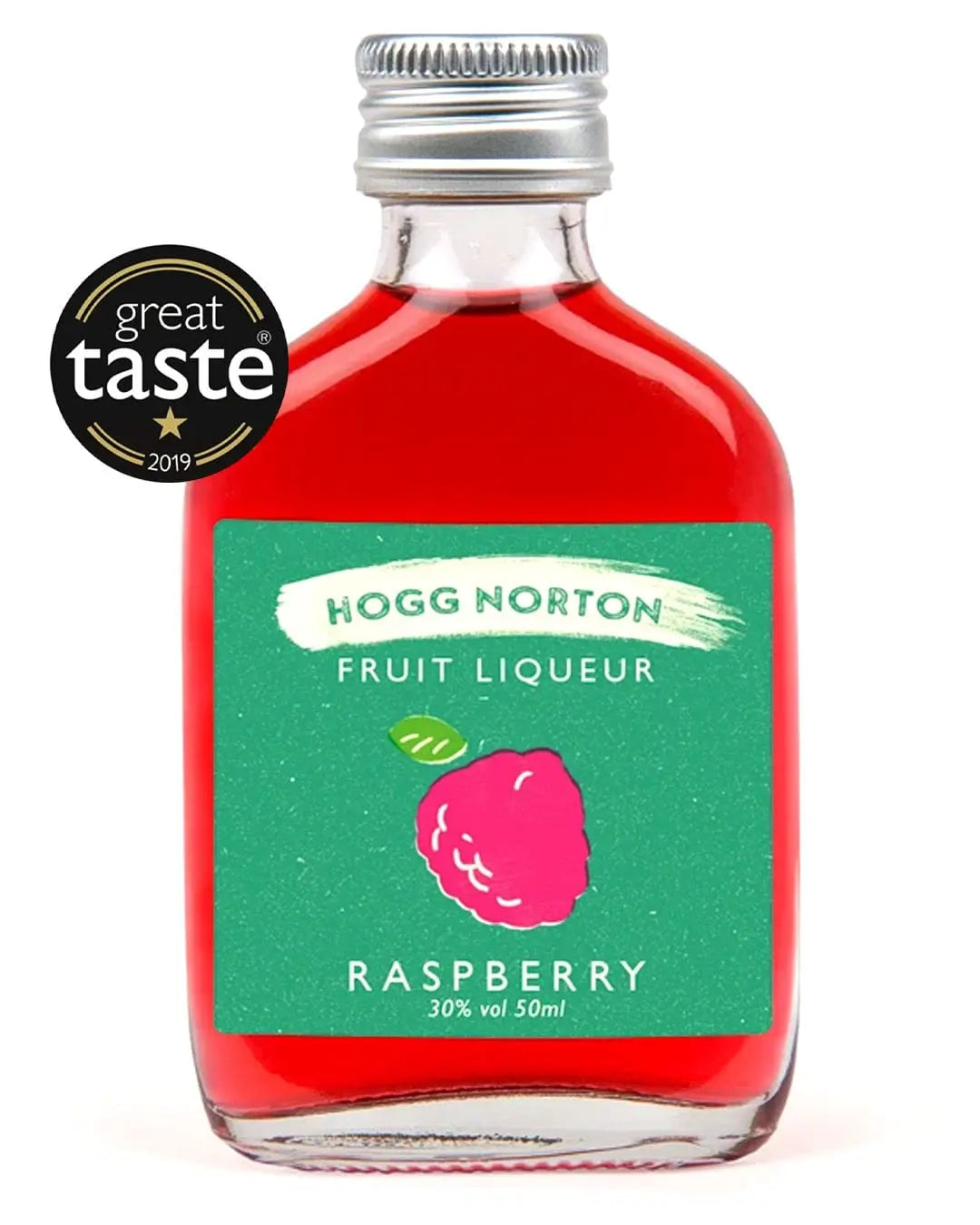 Hogg Norton Raspberry Fruit Liqueur, 5 cl Spirit Miniatures