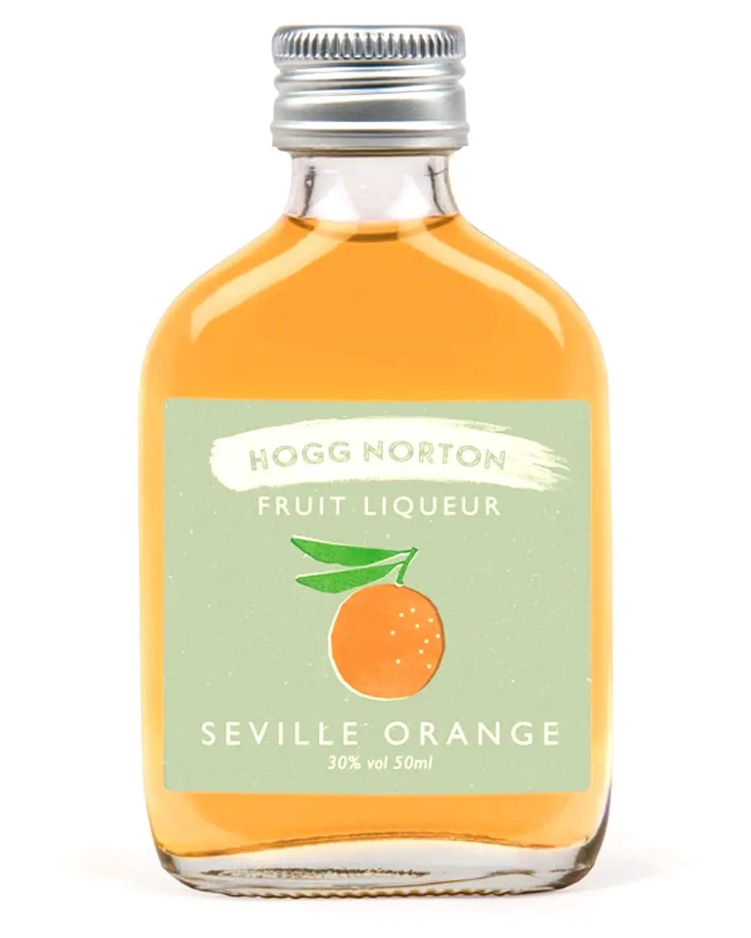 Hogg Norton Seville Orange Fruit Liqueur, 5 cl Spirit Miniatures