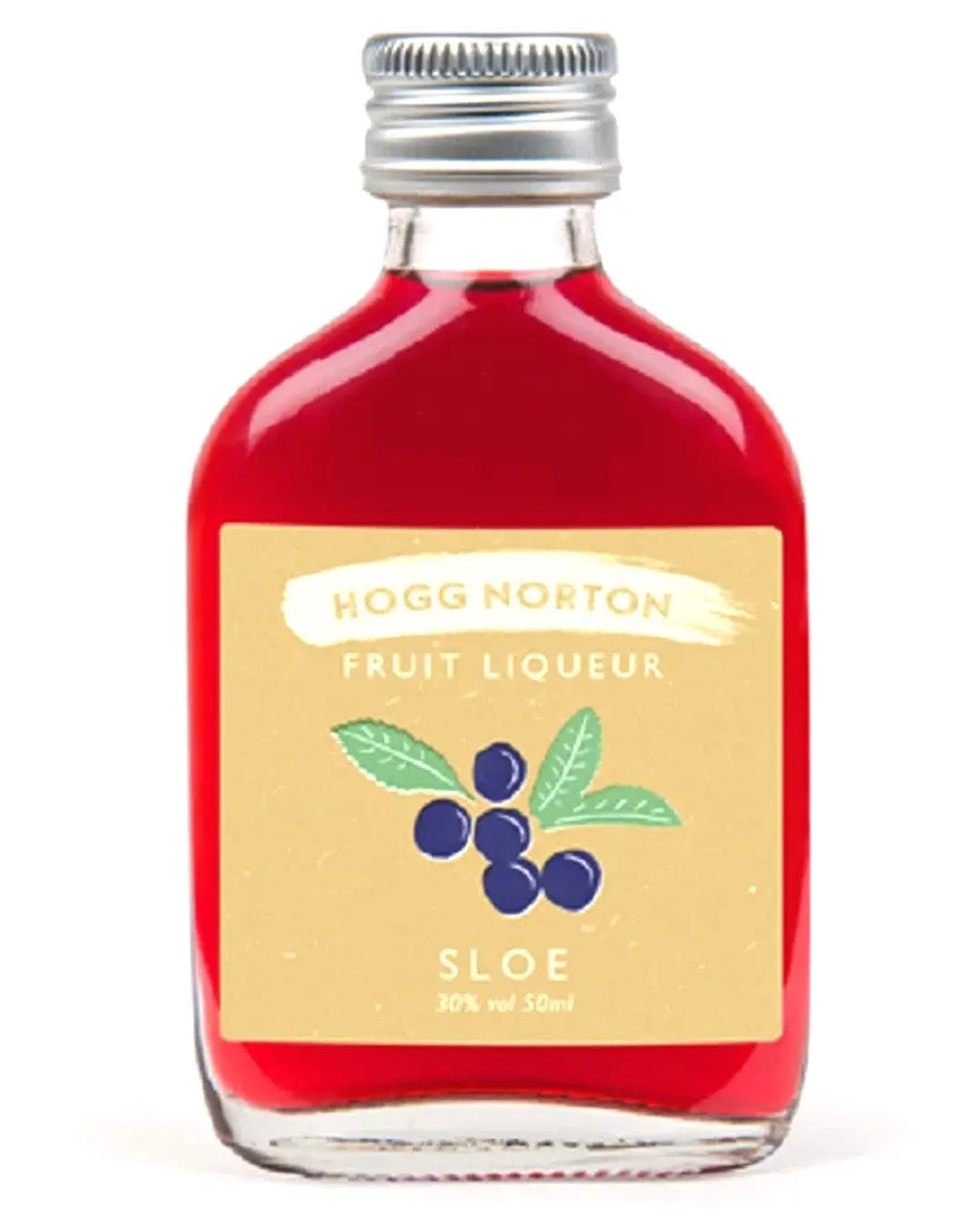 Hogg Norton Sloe Fruit Liqueur, 5 cl Spirit Miniatures