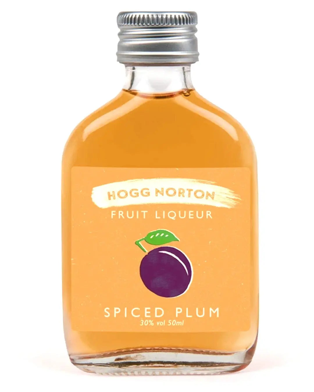 Hogg Norton Spiced Plum Fruit Liqueur, 5 cl Spirit Miniatures