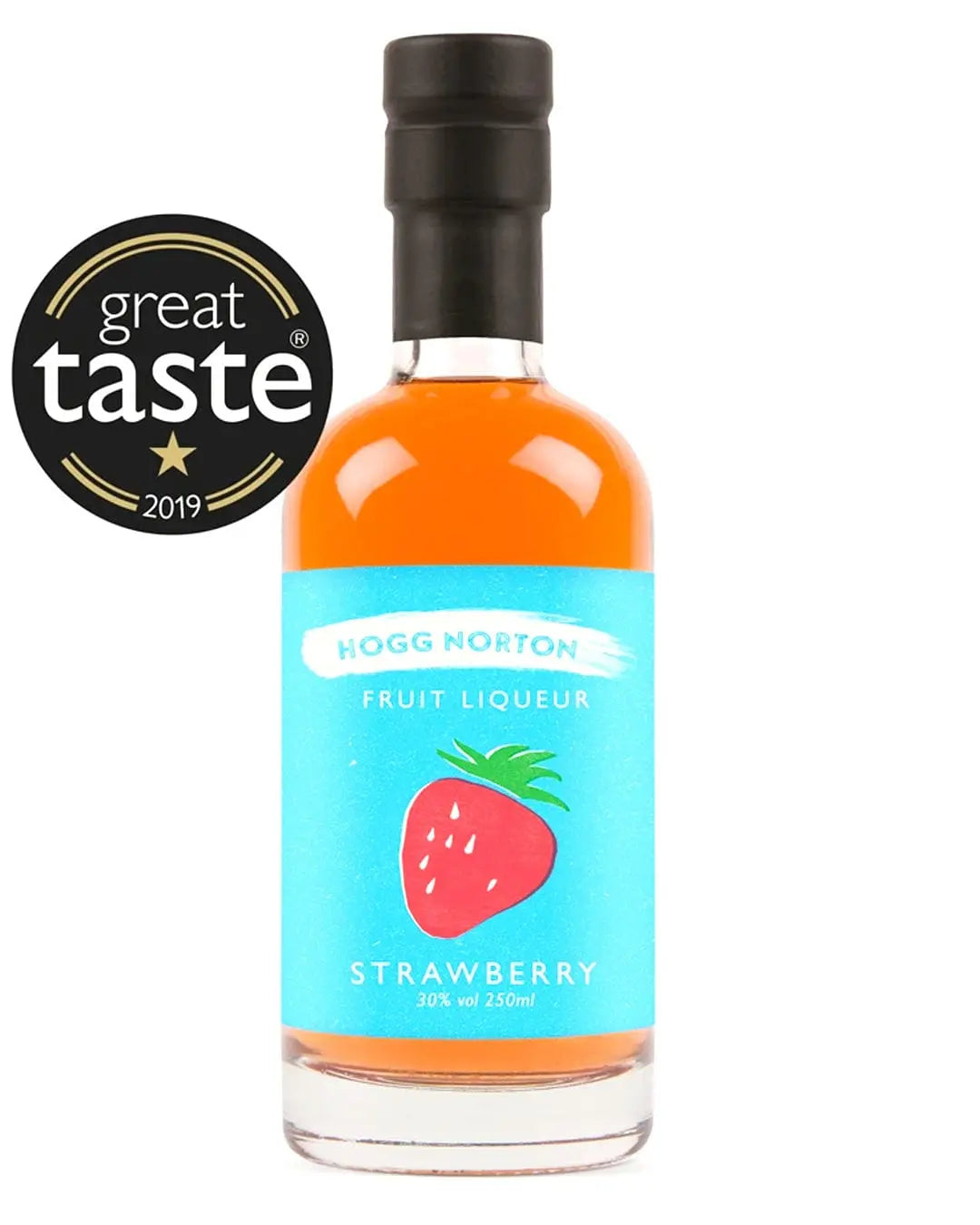 Hogg Norton Strawberry Fruit Liqueur, 25 cl Liqueurs & Other Spirits