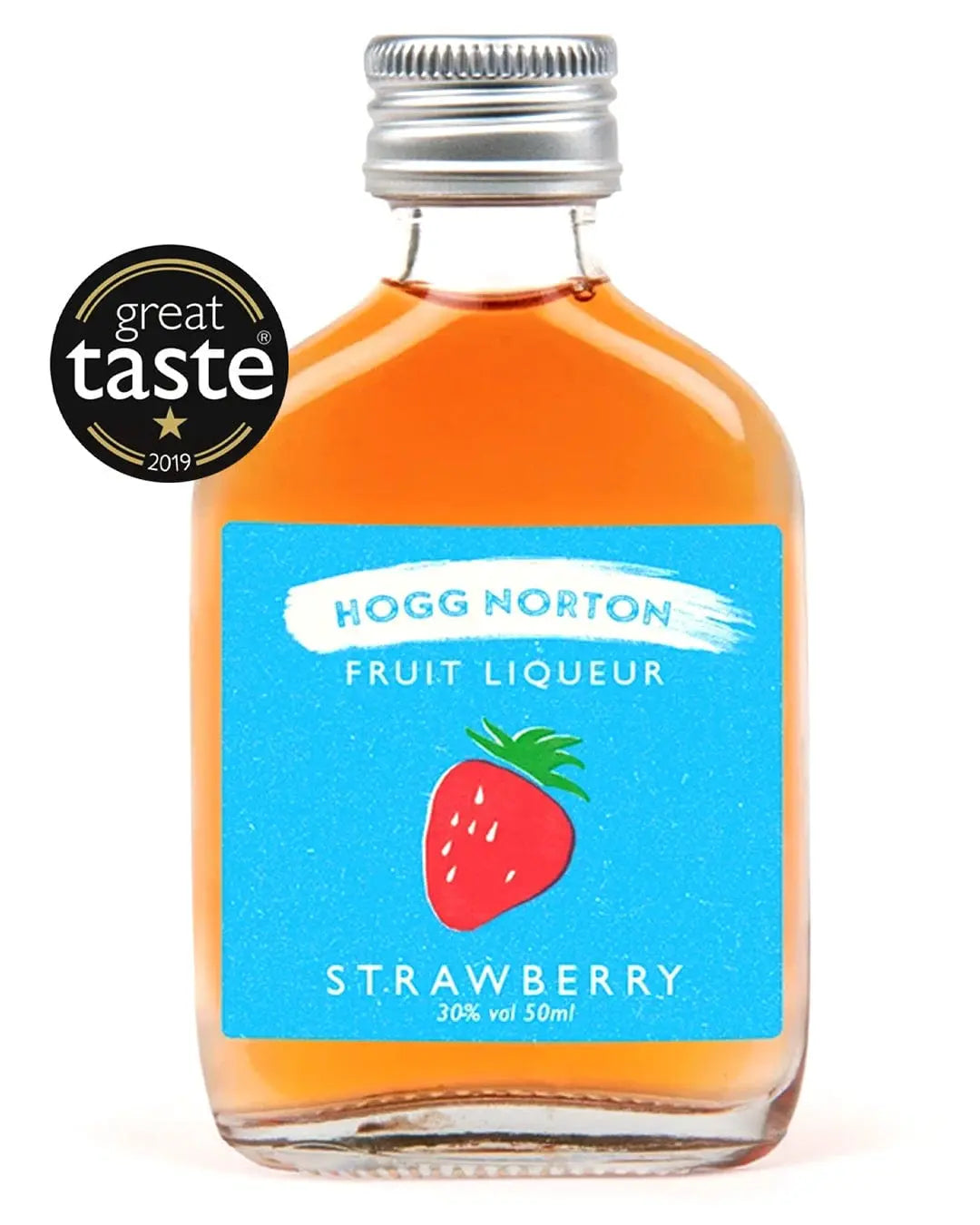 Hogg Norton Strawberry Fruit Liqueur, 5 cl Spirit Miniatures