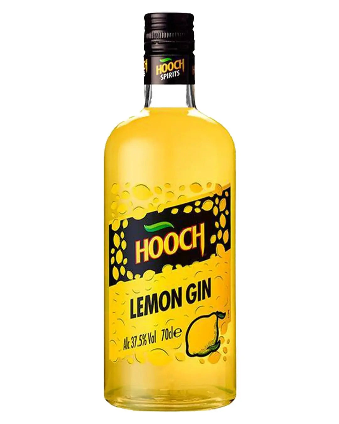 Hooch Lemon Gin, 70 cl Gin 5032678009844