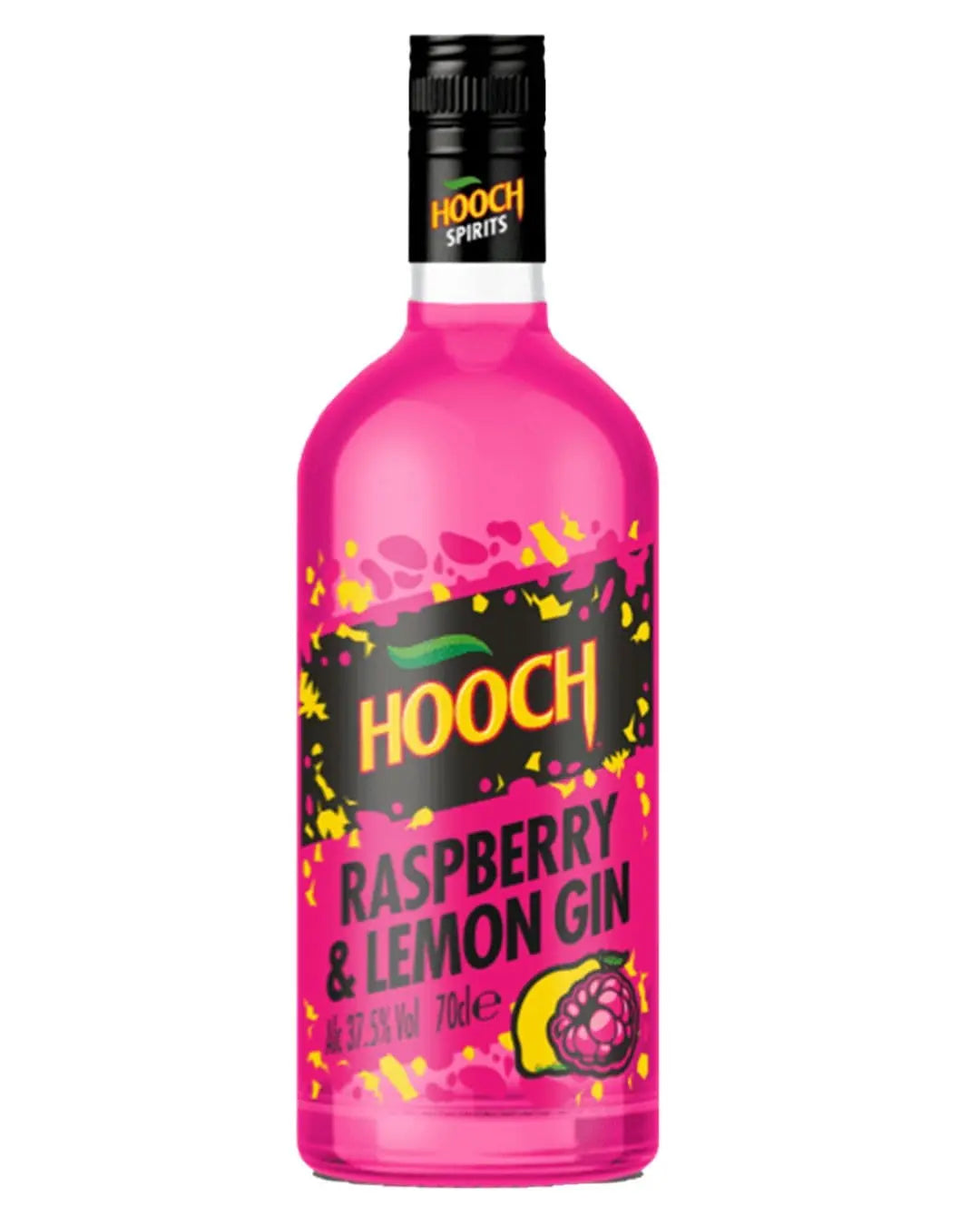 Hooch Raspberry & Lemon Gin, 70 cl Gin 5032678009868