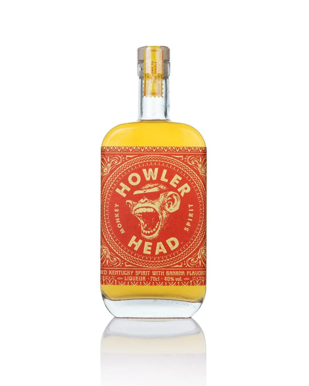 Howler Head Bourbon Liqueur, 70 cl Whisky