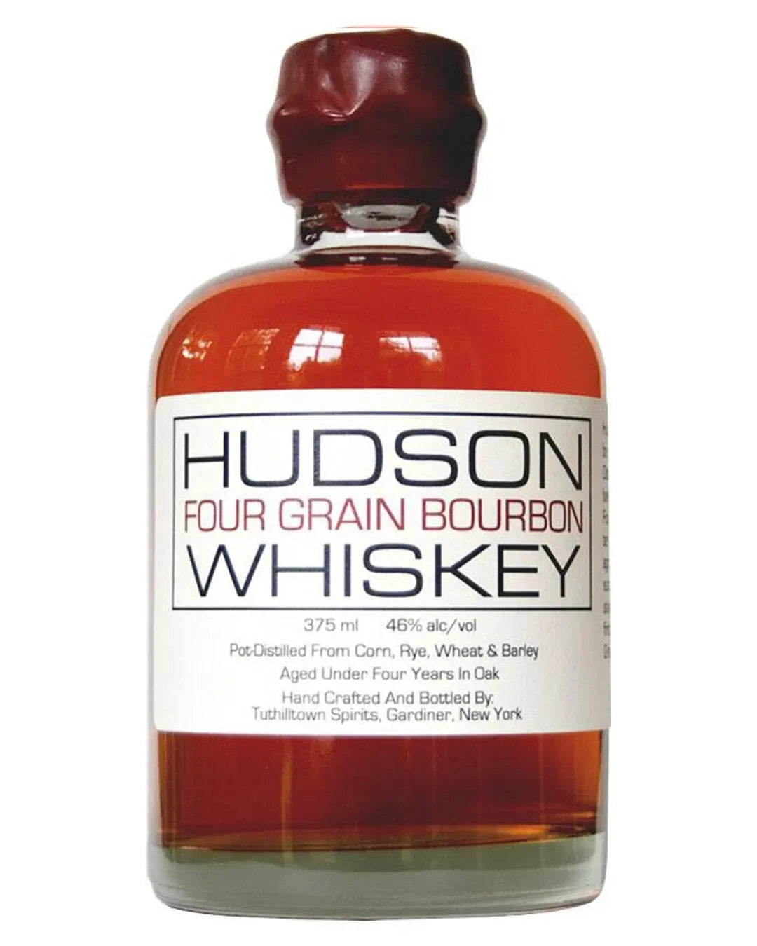 Hudson Four Grain Bourbon, 35 cl Whisky 5010327607030