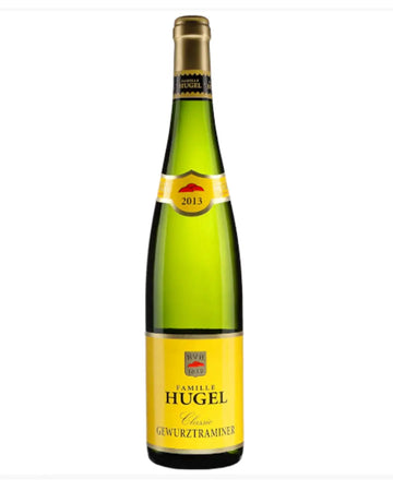 Hugel  Classic Gewurztraminer 2012, 75 cl White Wine
