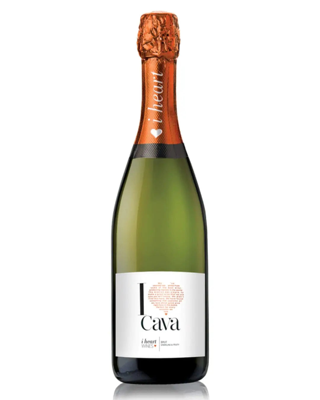 I Heart Cava, 75 cl Champagne & Sparkling