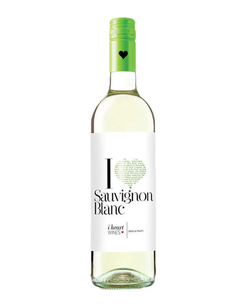 I Heart Sauvignon Blanc, 75 cl White Wine