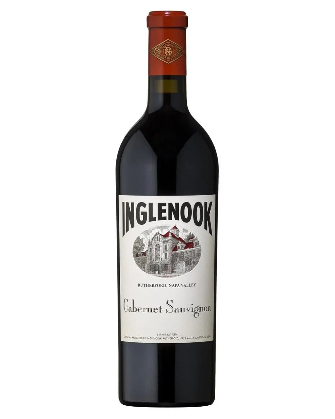 Inglenook Cabernet Sauvignon 2014, 75 cl Red Wine