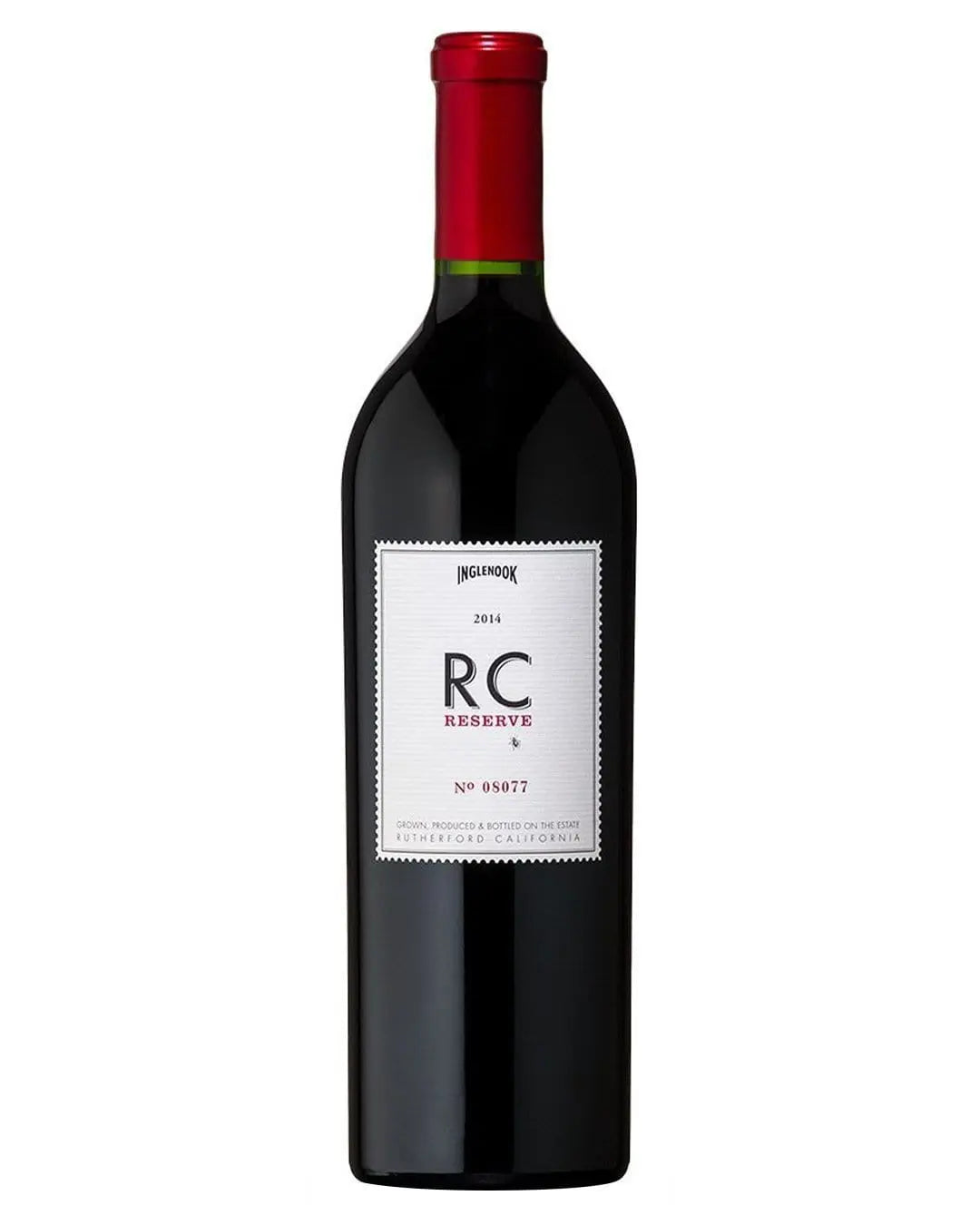 Inglenook RC Reserve Syrah 2014, 75 cl Red Wine