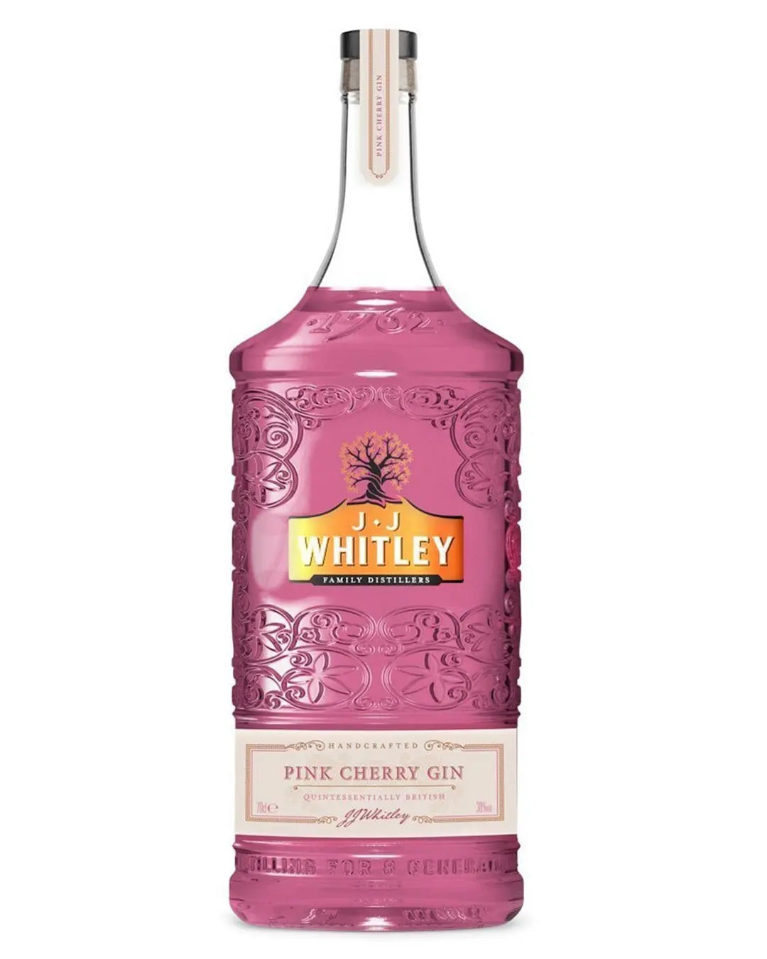 J.J. Whitley Pink Cherry Vodka, 1.75 L Vodka