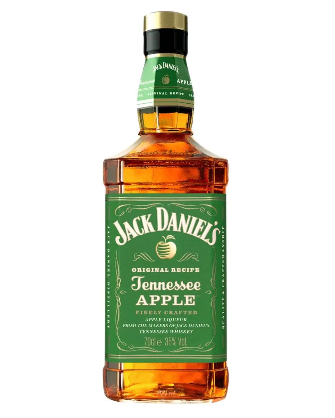 Jack Daniel's Apple Whiskey Liqueur, 70 cl Whisky 5099873017623