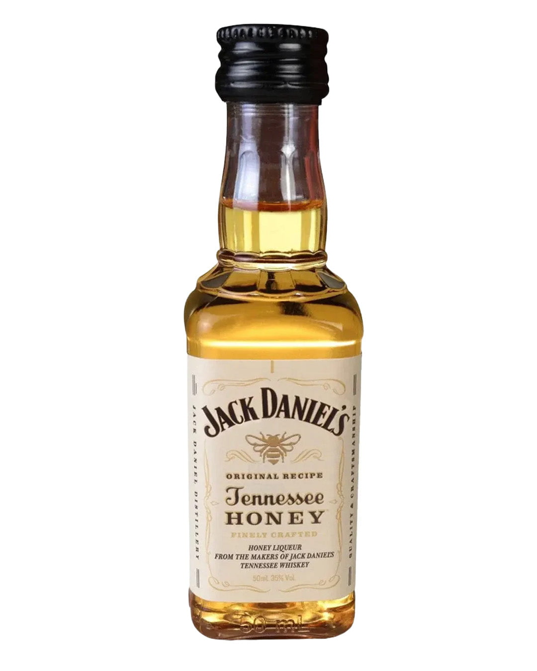 Jack Daniel's Honey Whiskey Miniature, 5 cl Spirit Miniatures 5099873001394