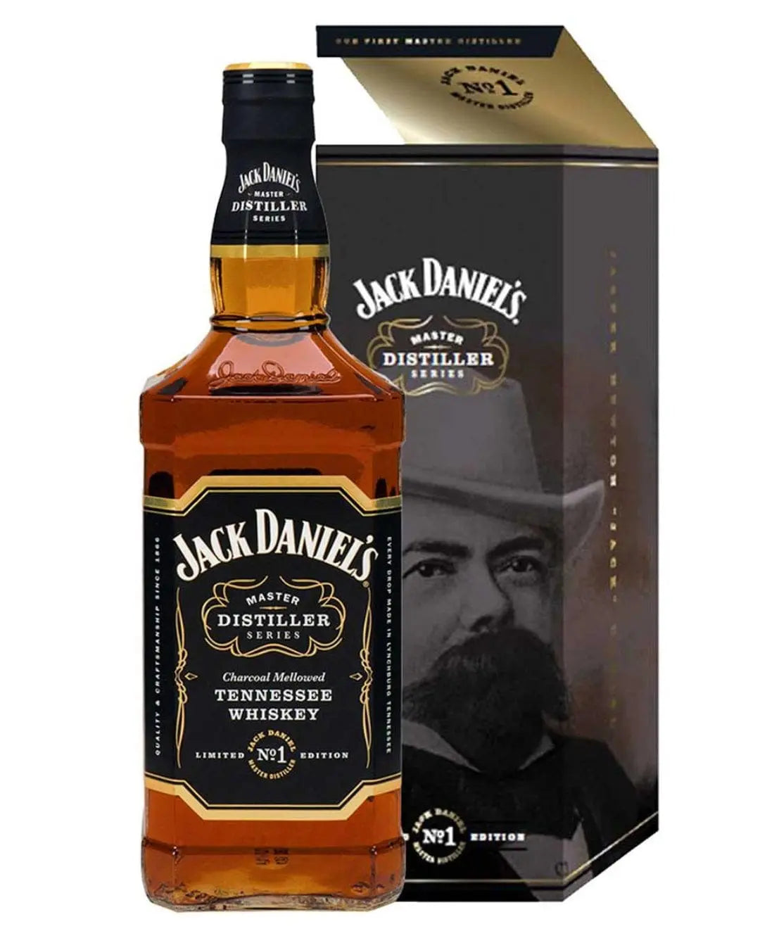 Jack Daniel's Master Distiller #1 Tennessee Whiskey, 1 L Spirits