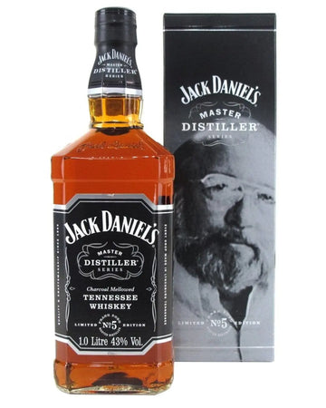 Jack Daniel's Master Distiller #5 Whiskey, 1 L Whisky 5099873008461