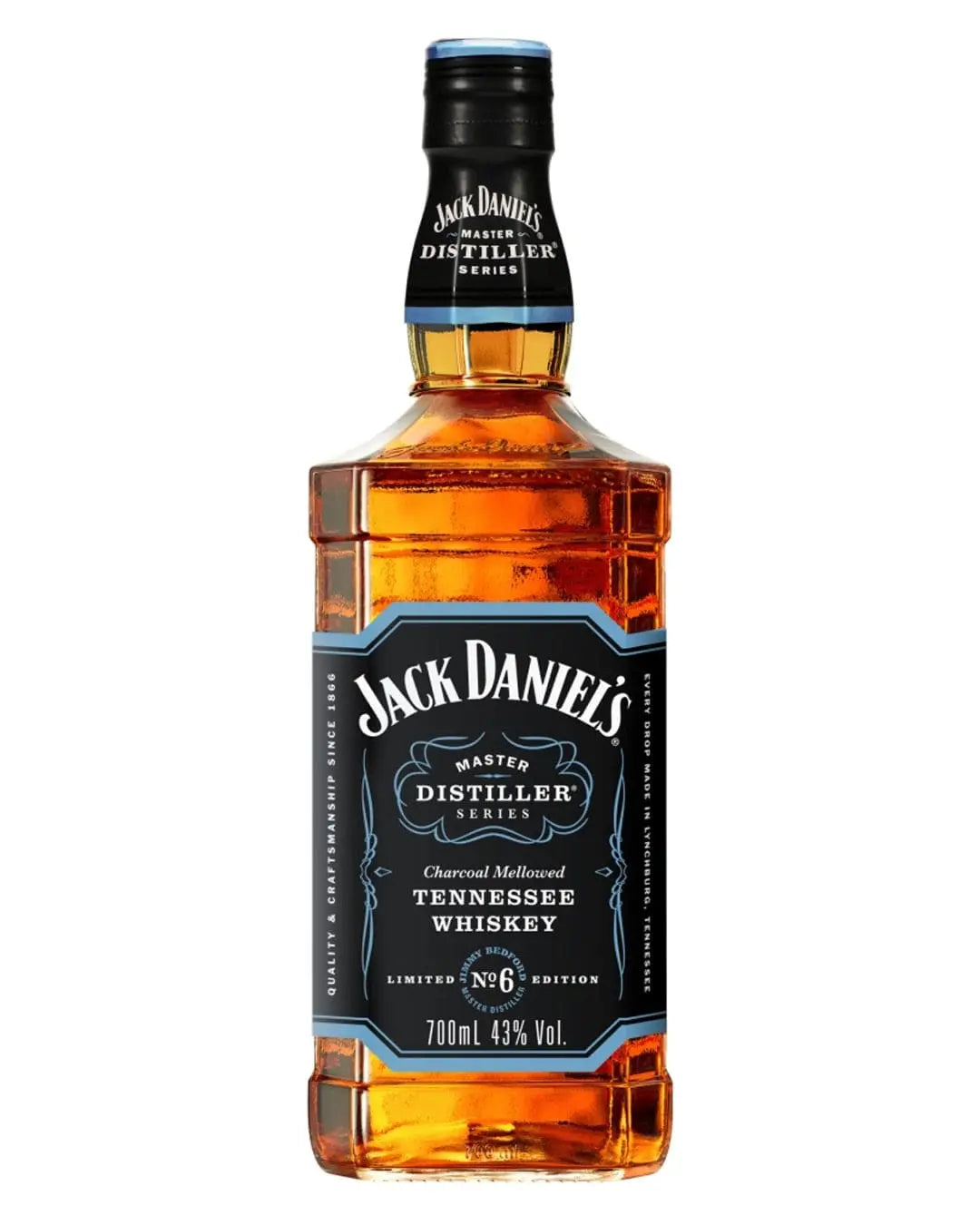 Jack Daniel's Master Distiller Series No. 6 Whiskey, 70 cl Whisky 5099873011997