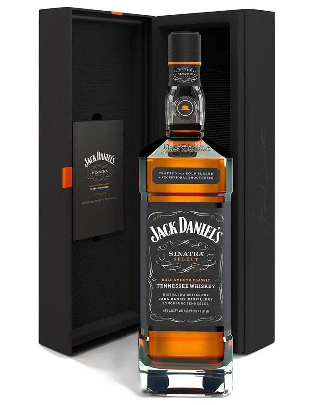 Jack Daniel's Sinatra Select Whiskey, 1 l Whisky 5099873055533