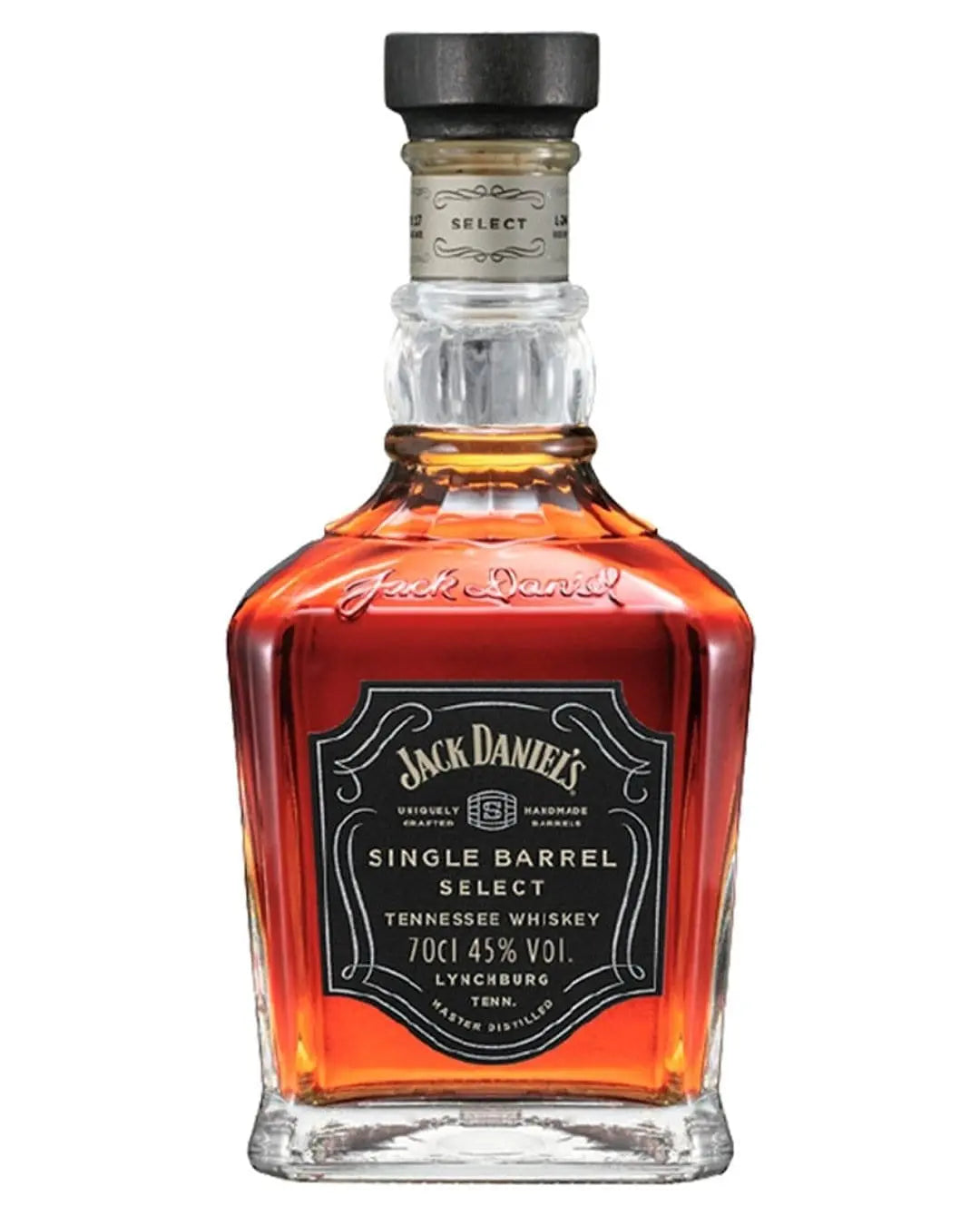 Jack Daniel's Single Barrel Whiskey, 70 cl Whisky 5099873088654