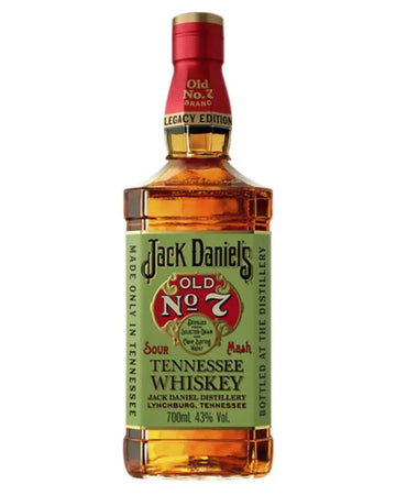 Jack Daniel's Sour Mash Legacy Edition, 70 cl Whisky 5099873012963