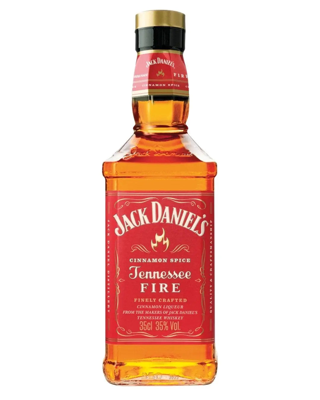 Jack Daniel's Tennessee Fire Whiskey Half Bottle, 35 cl Whisky 5099873008270