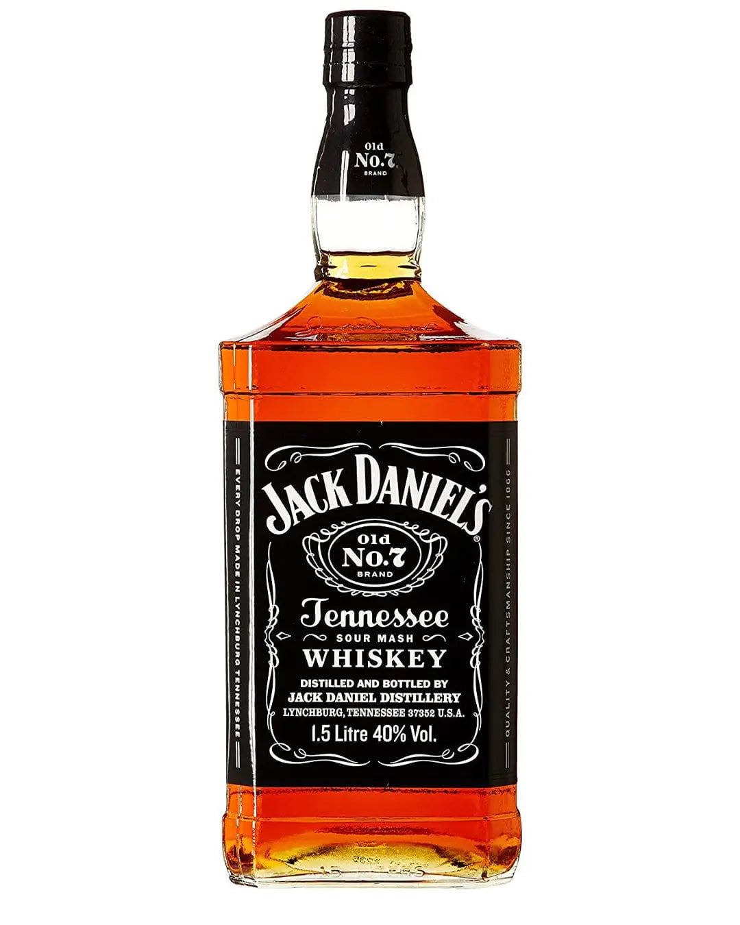 Jack Daniel's Whiskey, 1.5 L Whisky 5099873089613