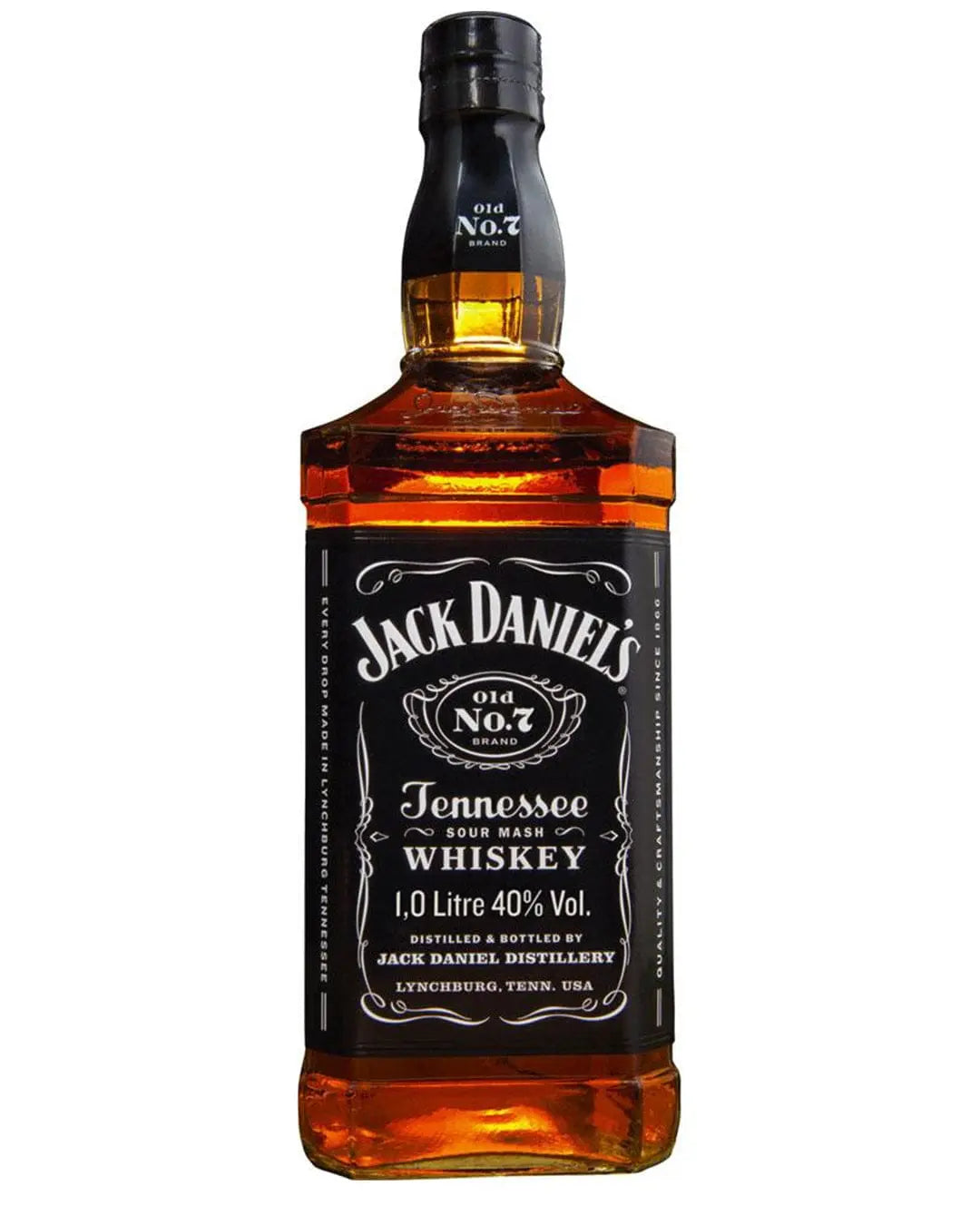 Jack Daniel's Whiskey, 1 L Whisky 5099873086261