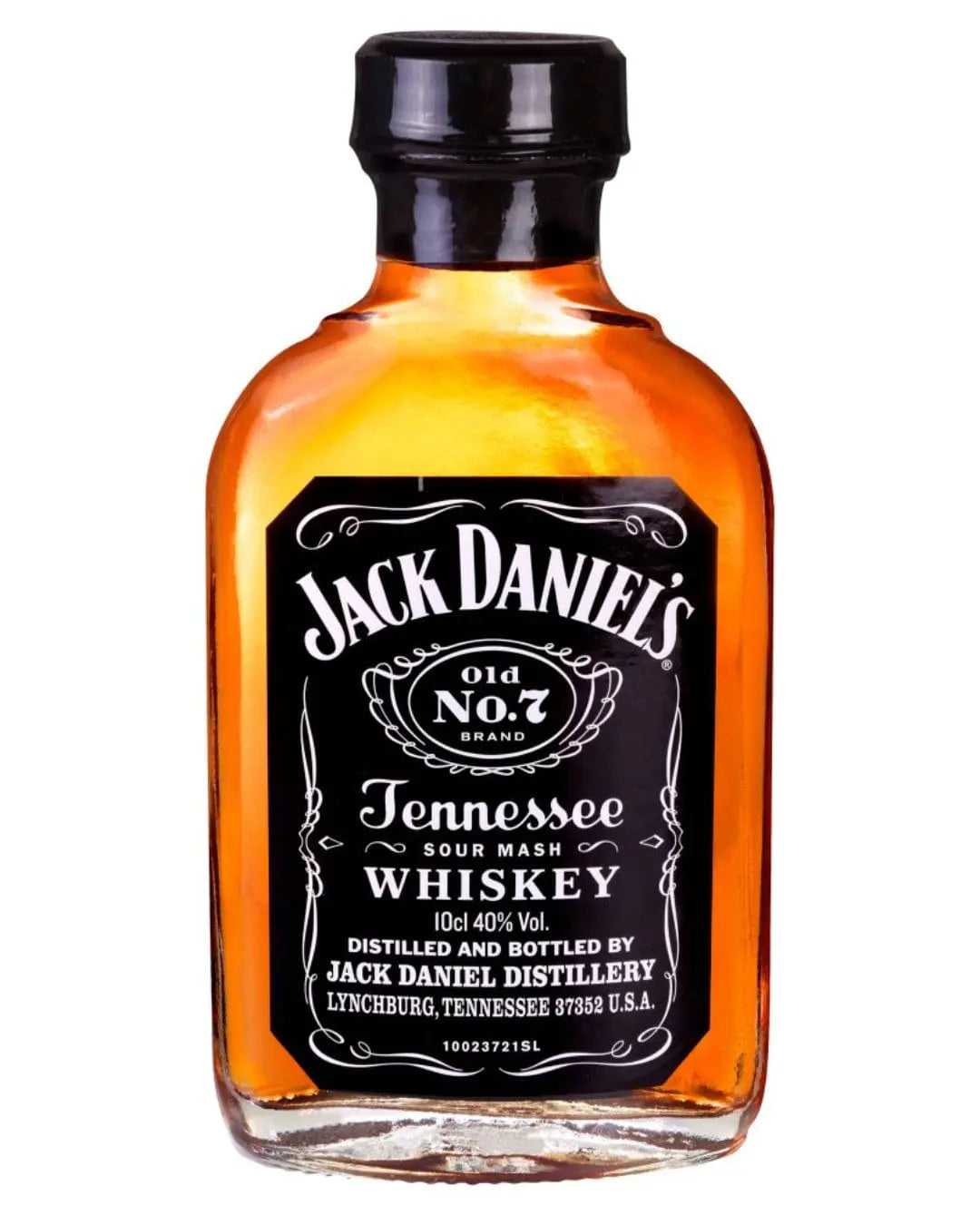 Jack Daniel's Whiskey, 10 cl Spirit Miniatures