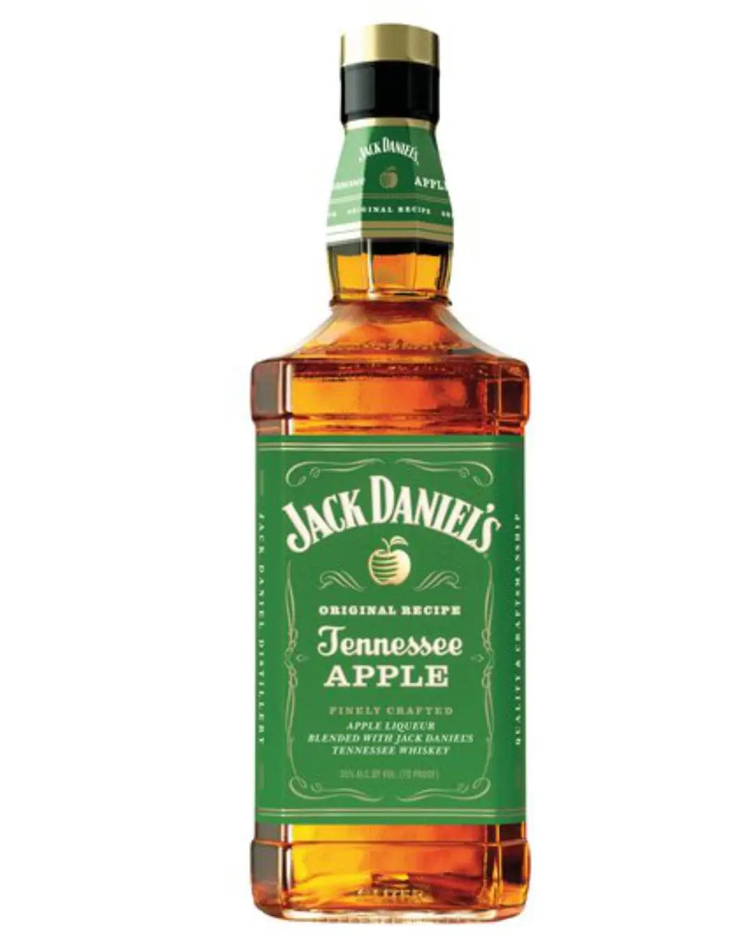 Jack Daniel's Whiskey Apple, 1 L Whisky 15099873117641