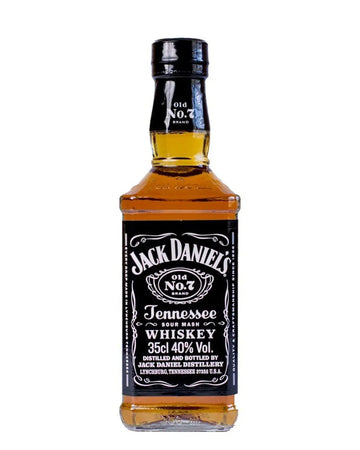 Jack Daniel's Whiskey Half Bottle, 35 cl Whisky 5099873089712