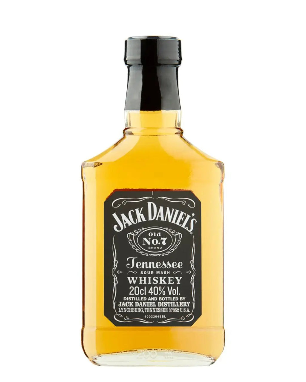 Buy Jack Daniel's Whiskey Small Bottle, 20 cl Online | The